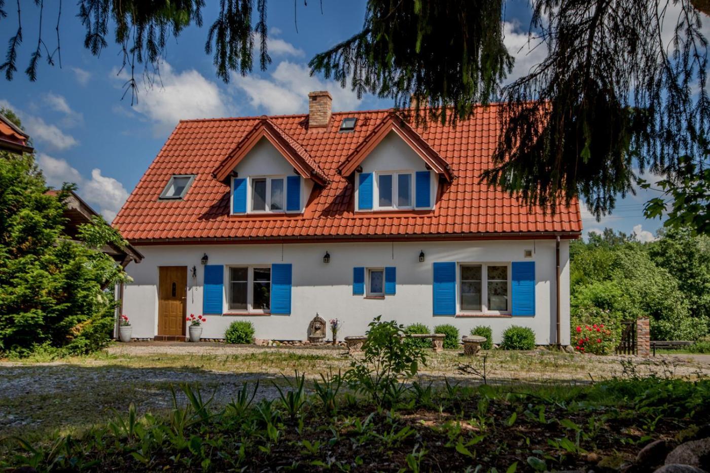 Bed and Breakfast Dom Pod Skrzydlami Gawliki Wielkie Экстерьер фото