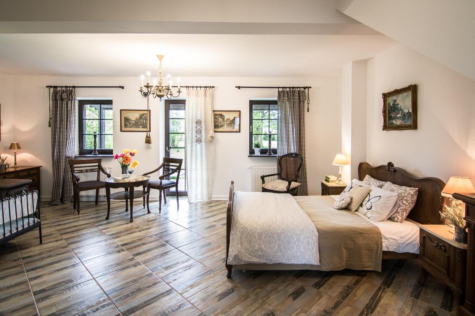 Bed and Breakfast Dom Pod Skrzydlami Gawliki Wielkie Экстерьер фото