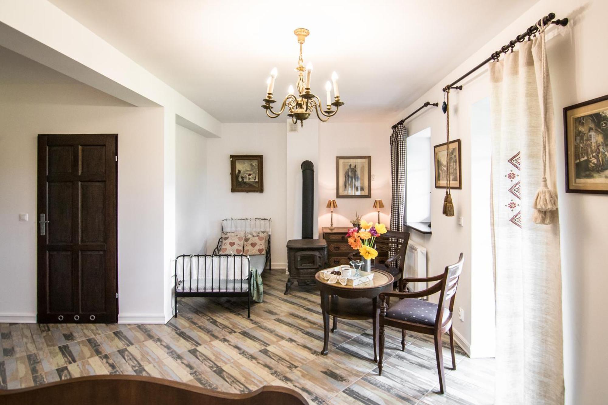 Bed and Breakfast Dom Pod Skrzydlami Gawliki Wielkie Экстерьер фото
