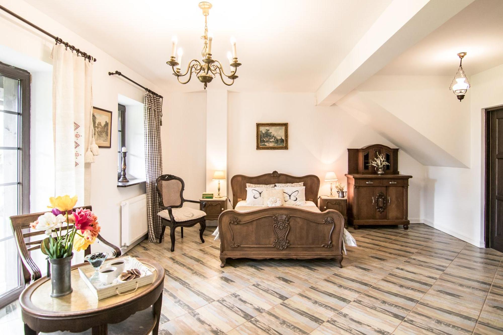 Bed and Breakfast Dom Pod Skrzydlami Gawliki Wielkie Экстерьер фото