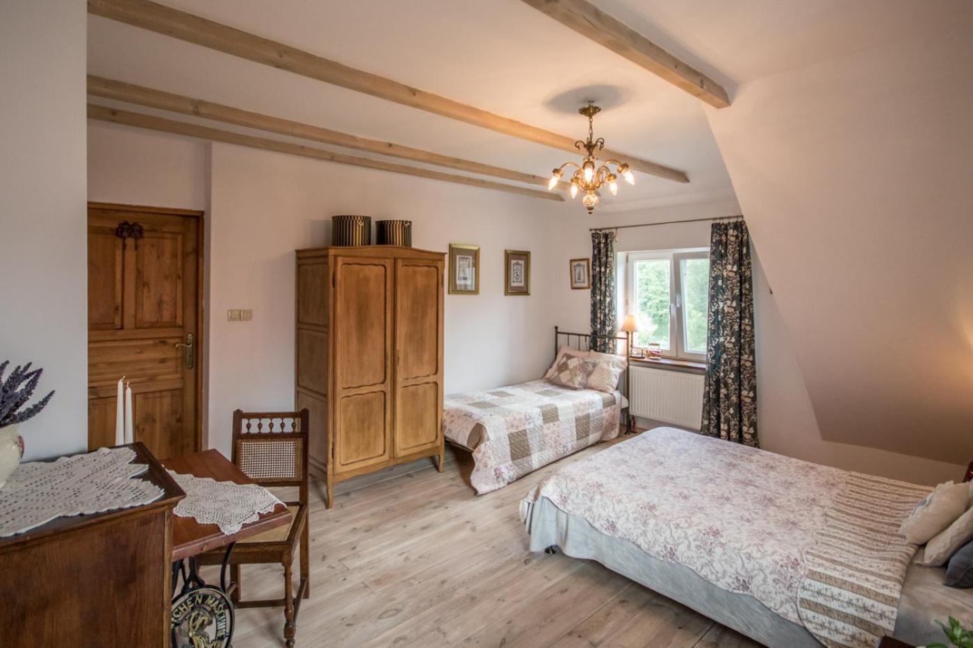 Bed and Breakfast Dom Pod Skrzydlami Gawliki Wielkie Экстерьер фото