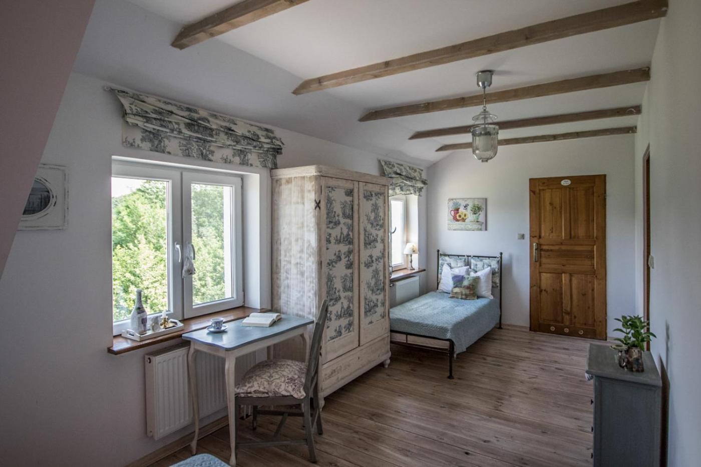 Bed and Breakfast Dom Pod Skrzydlami Gawliki Wielkie Экстерьер фото