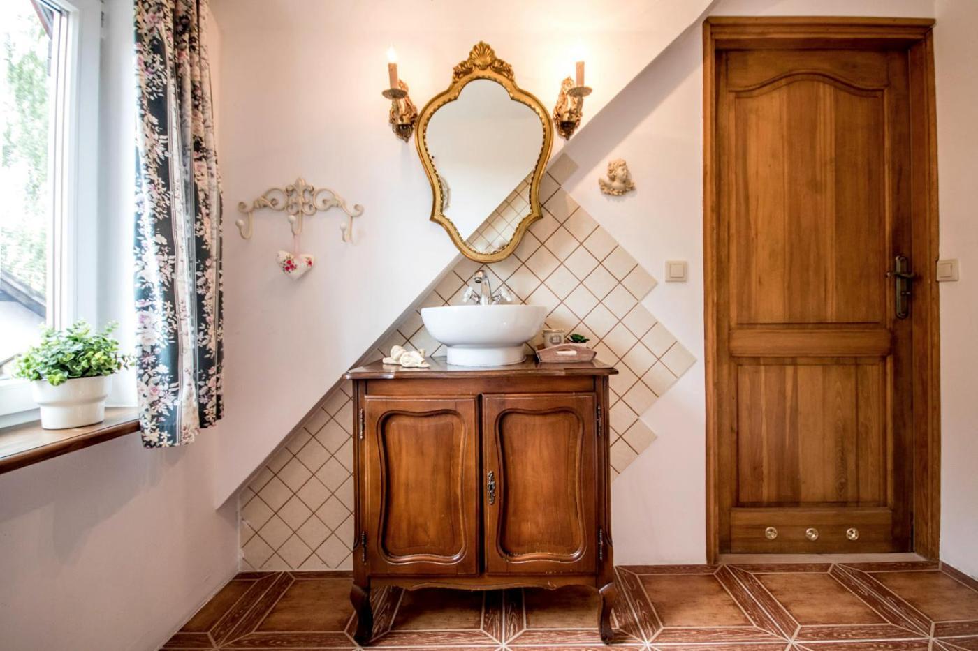 Bed and Breakfast Dom Pod Skrzydlami Gawliki Wielkie Экстерьер фото